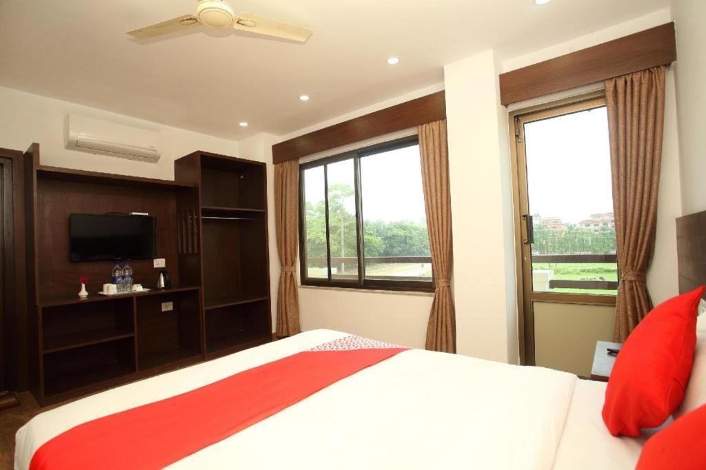 Oyo 525 Hotel Aloka Inn Rummindei Екстериор снимка