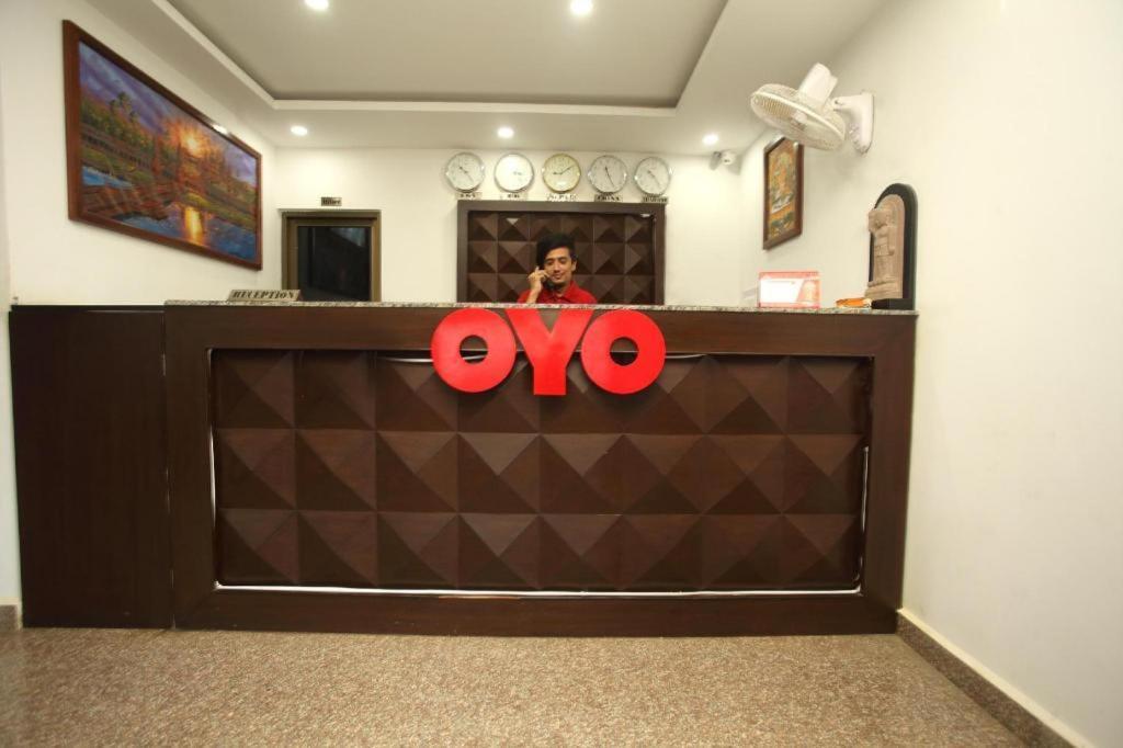 Oyo 525 Hotel Aloka Inn Rummindei Екстериор снимка