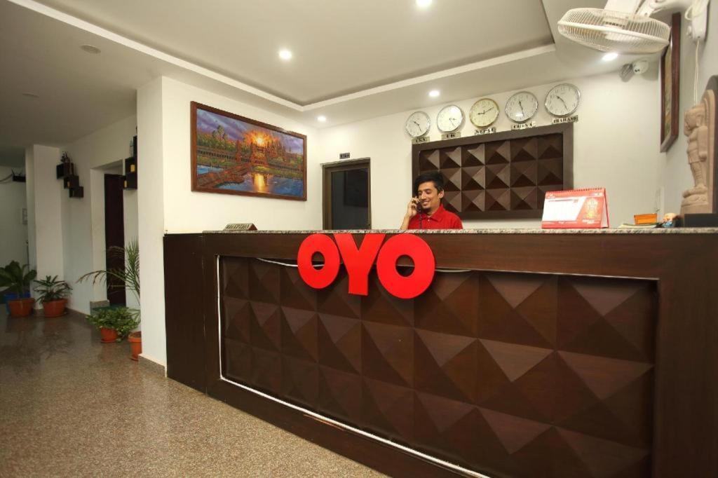 Oyo 525 Hotel Aloka Inn Rummindei Екстериор снимка