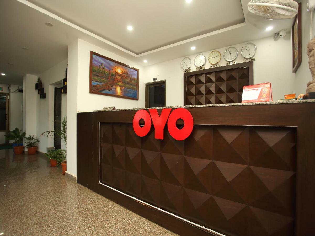 Oyo 525 Hotel Aloka Inn Rummindei Екстериор снимка