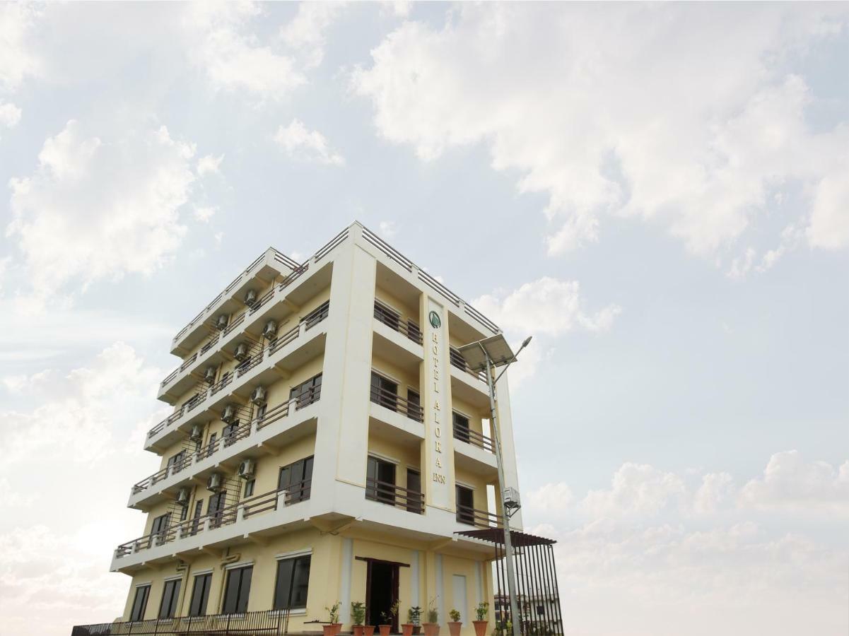 Oyo 525 Hotel Aloka Inn Rummindei Екстериор снимка