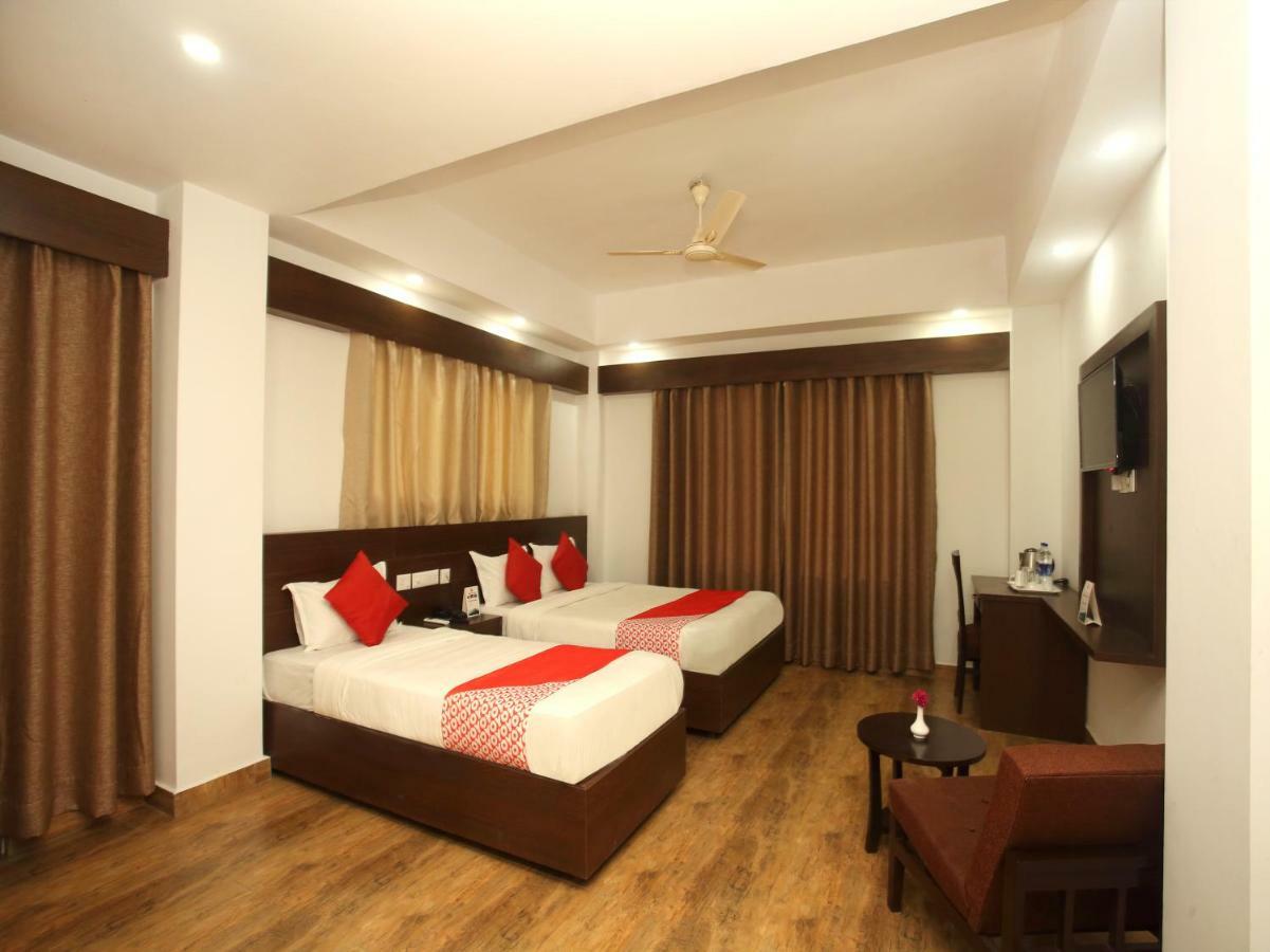 Oyo 525 Hotel Aloka Inn Rummindei Екстериор снимка