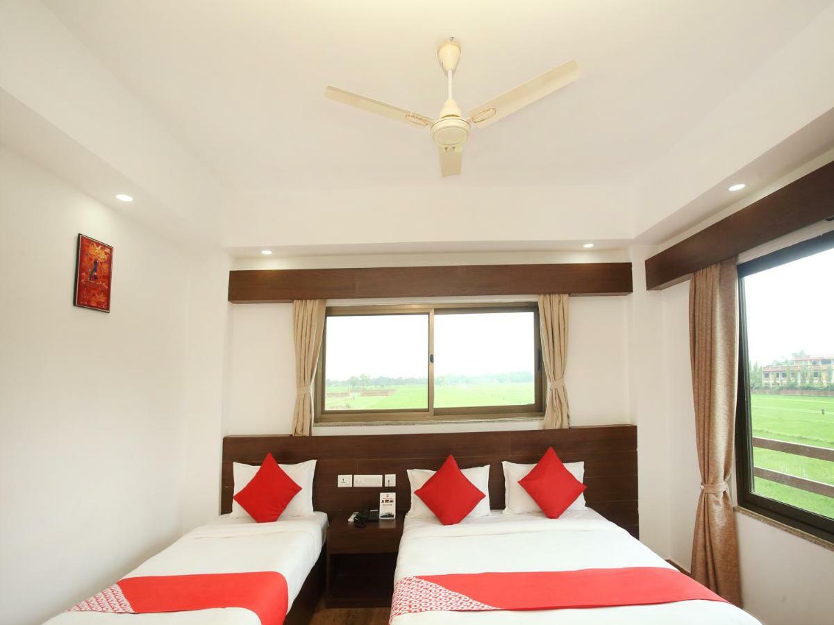 Oyo 525 Hotel Aloka Inn Rummindei Екстериор снимка