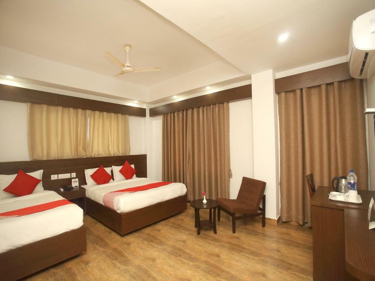 Oyo 525 Hotel Aloka Inn Rummindei Екстериор снимка
