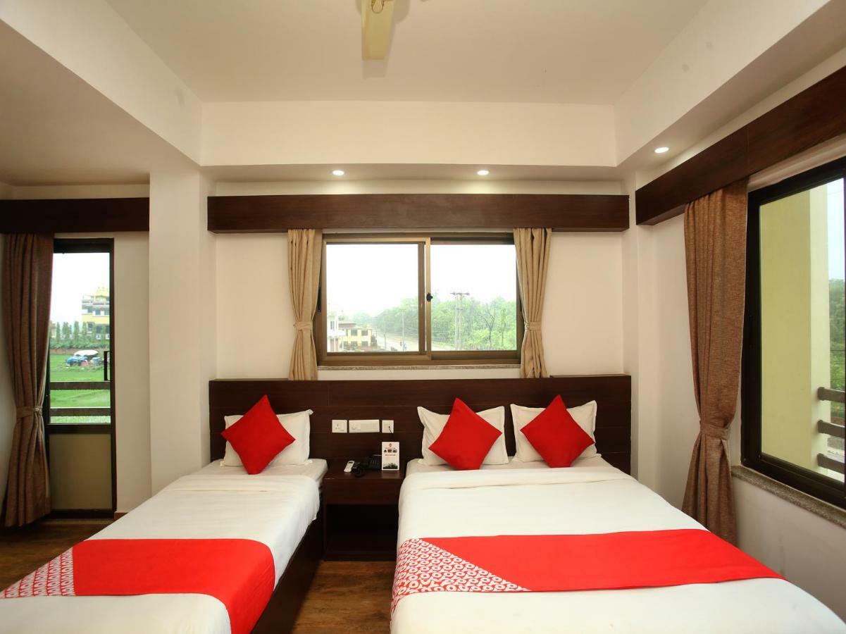 Oyo 525 Hotel Aloka Inn Rummindei Екстериор снимка