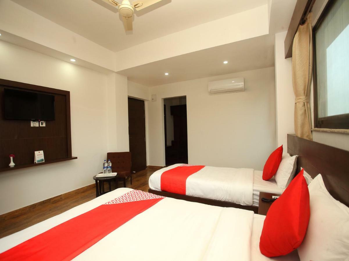 Oyo 525 Hotel Aloka Inn Rummindei Екстериор снимка