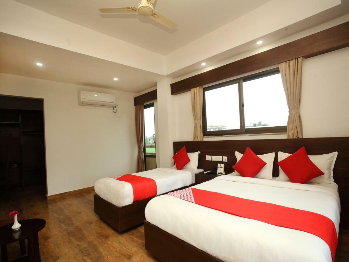 Oyo 525 Hotel Aloka Inn Rummindei Екстериор снимка