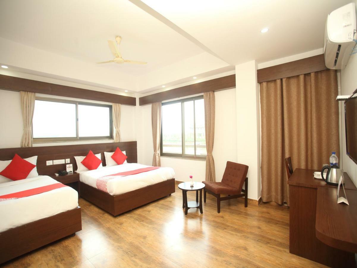 Oyo 525 Hotel Aloka Inn Rummindei Екстериор снимка