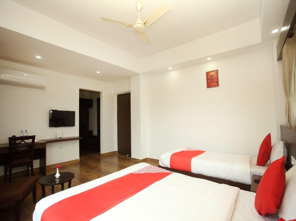 Oyo 525 Hotel Aloka Inn Rummindei Екстериор снимка