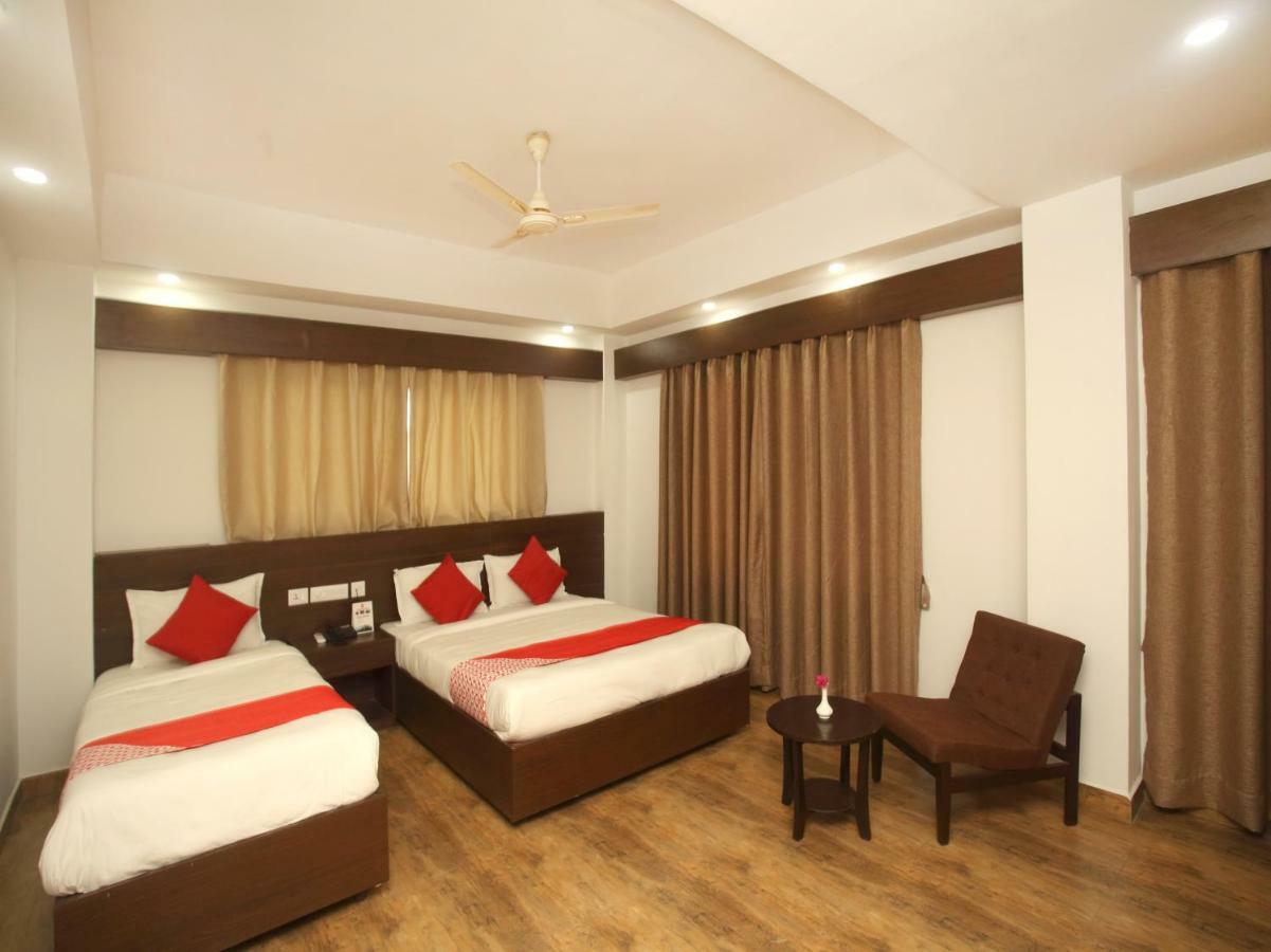 Oyo 525 Hotel Aloka Inn Rummindei Екстериор снимка